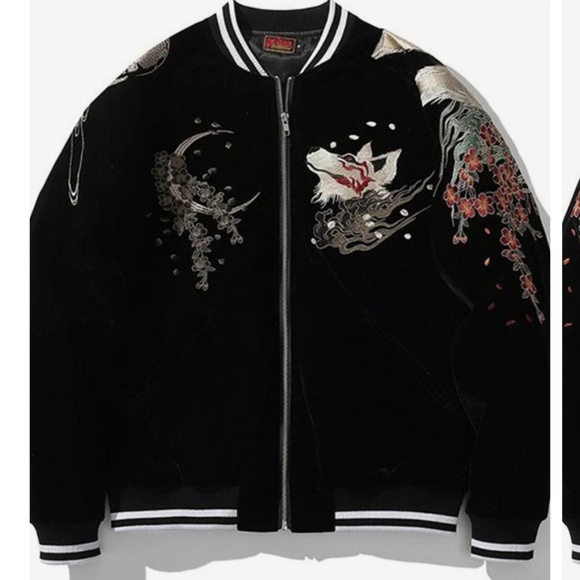 Sukajan Souvenir Bomber - Picture 3 of 3